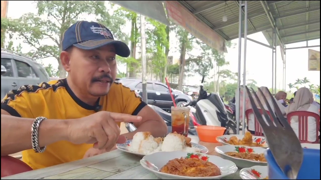Makan2Pas3: RM.ELOK BESAMO Prt 3 Tembilahan Hulu