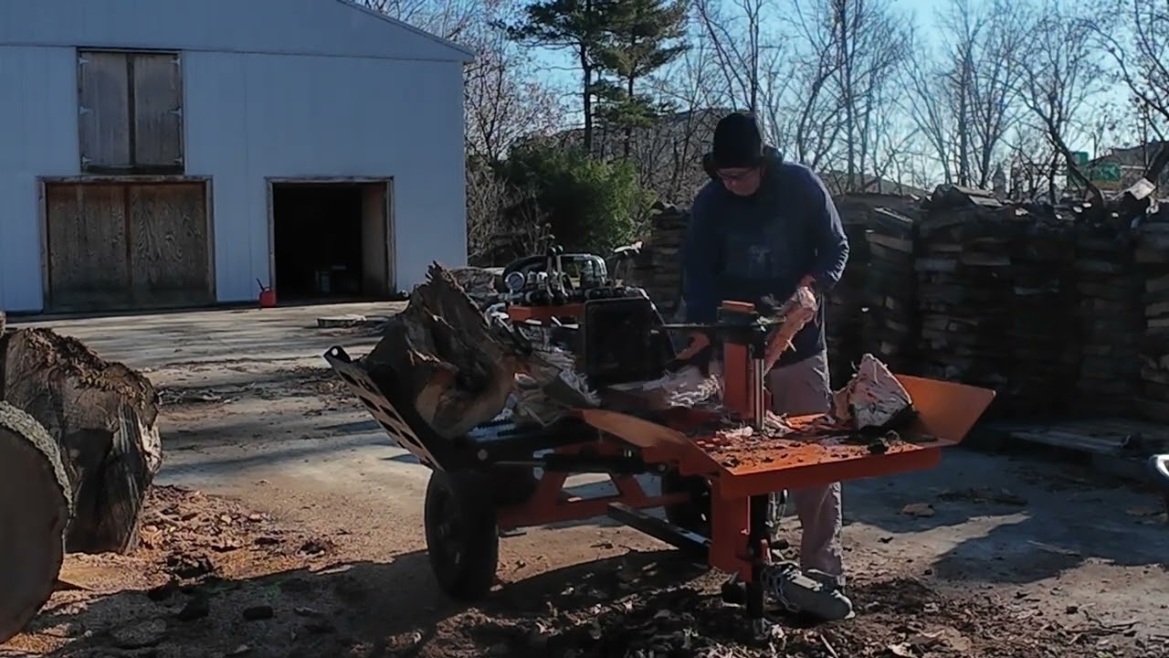 Cold Splitting   #8