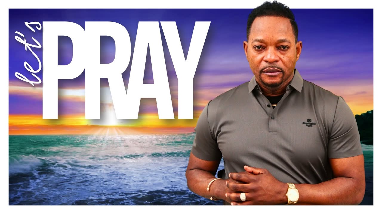 Lets Pray with Pastor Alph Lukau | Thurs 18 September 2025 | AMI LIVESTREAM