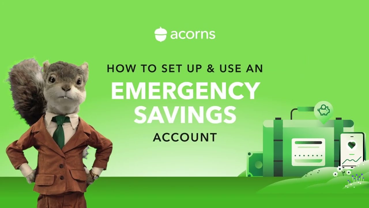 How to Set Up & Use an Emergency Savings Account