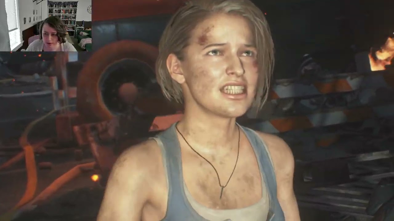 RE3R Hardcore Playthrough