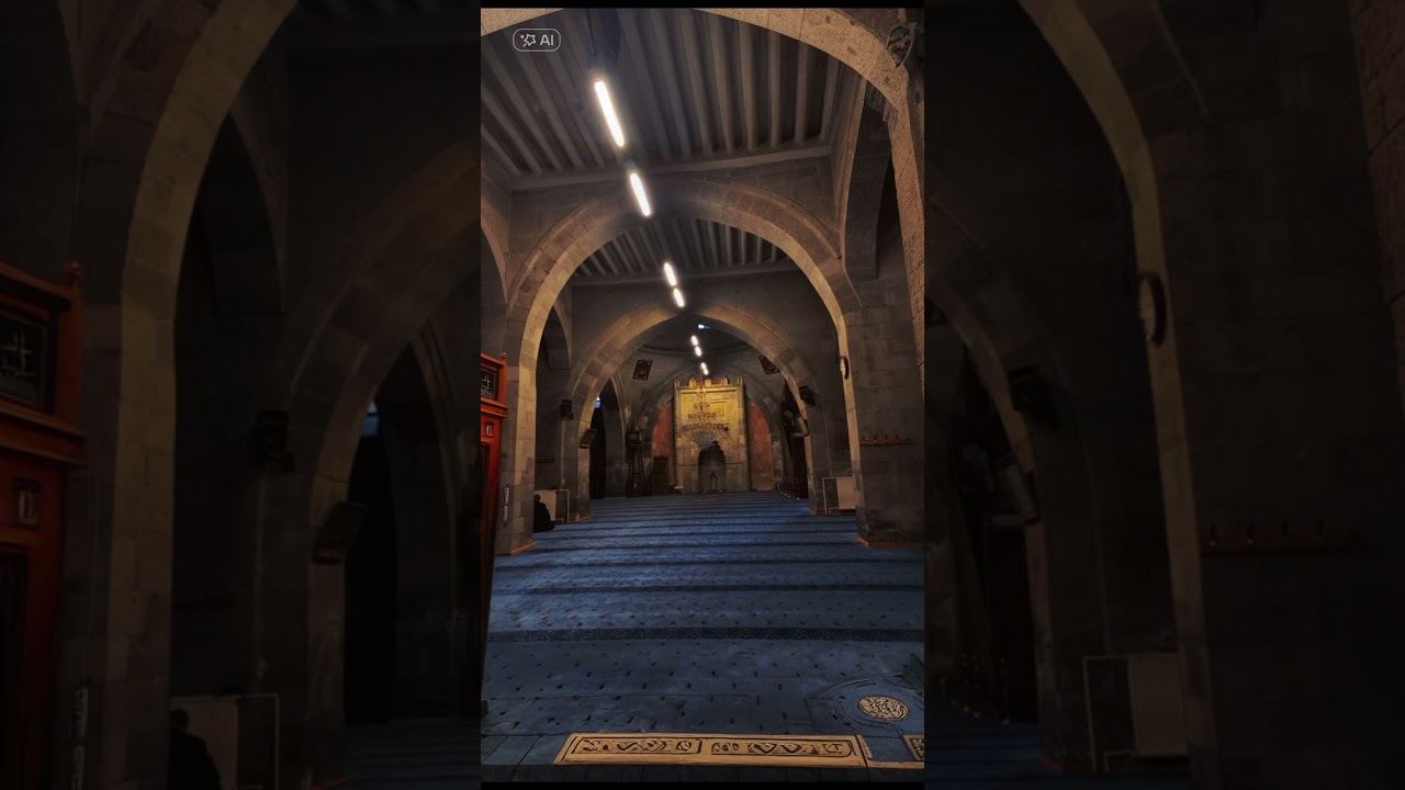 Cürmüm ile geldim sana. / Cami kebir zikir / Esmaül Hüsna zikri / Halil ibrahim Arslan