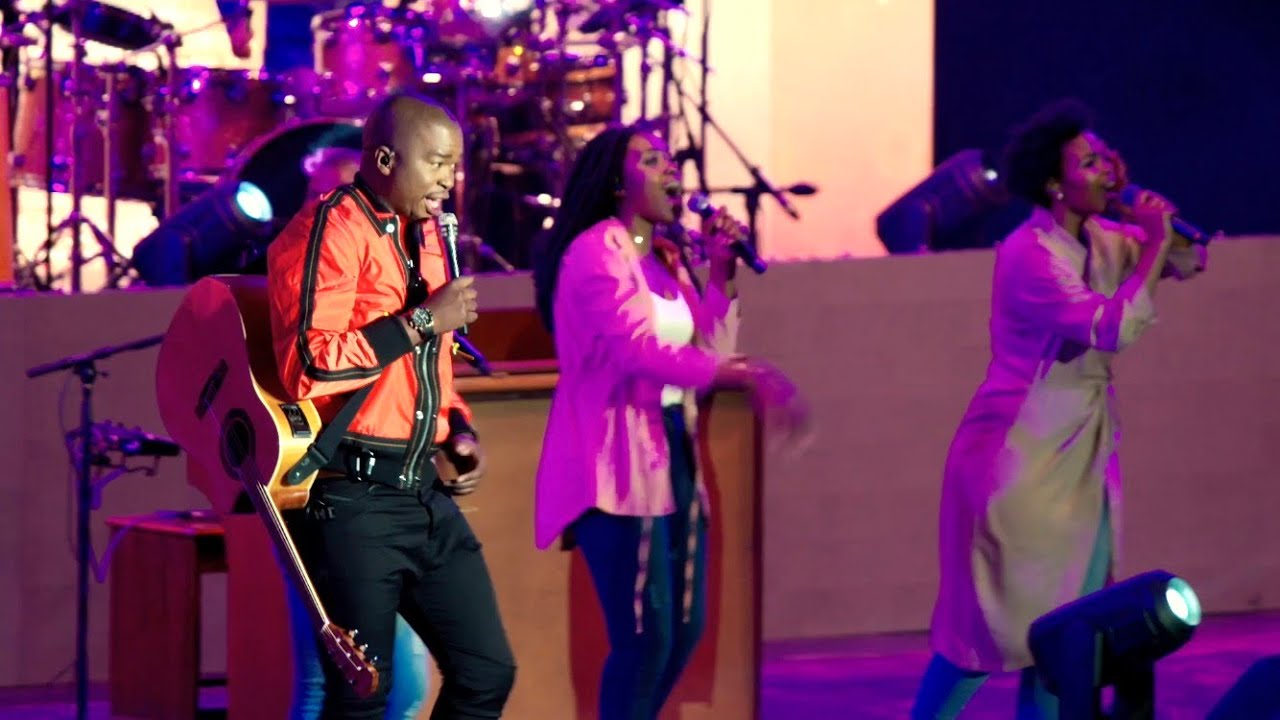 Dr Tumi - Seated on the throne