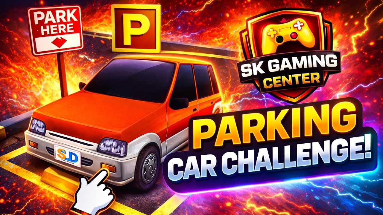 Insane Parking Challenge in Dr Driving 😳 | No Mistake Allowed!! 🔥2026!!