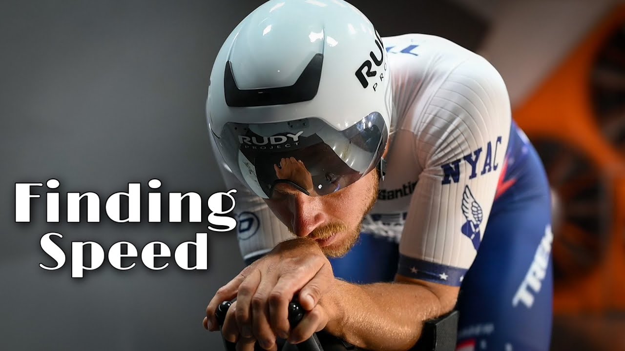The Wind Tunnel || Finding Speed
