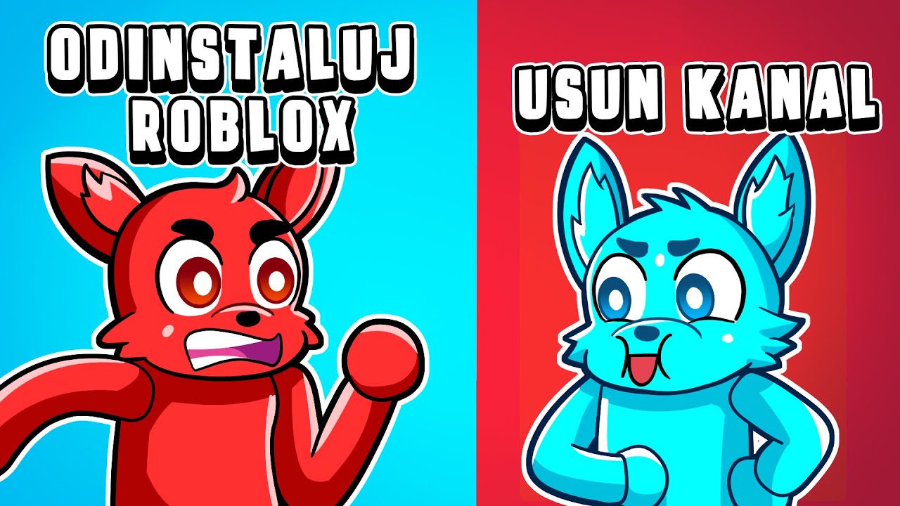 CO BYŚ WYBRAŁ w Roblox!