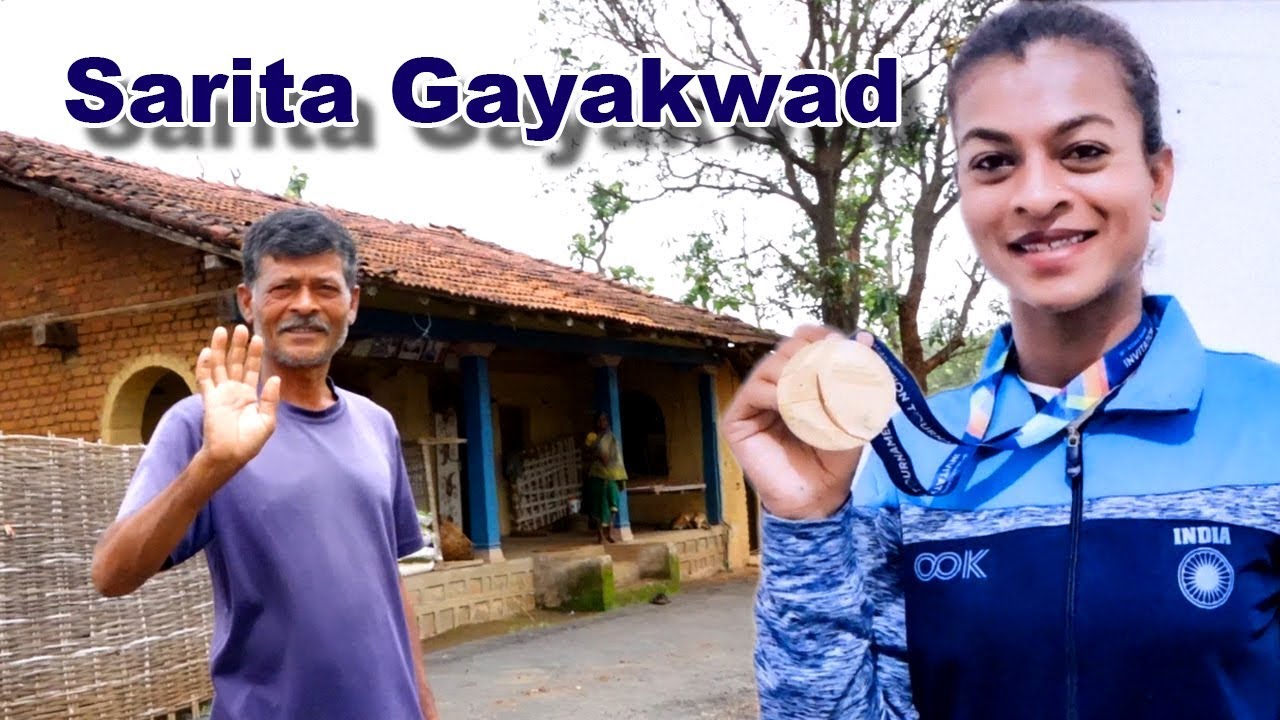 Sarita Gaikwad | Asian Game 400 mtr Gold 2019 | @TheUntouchedStory #viralvideo #sarita #daang