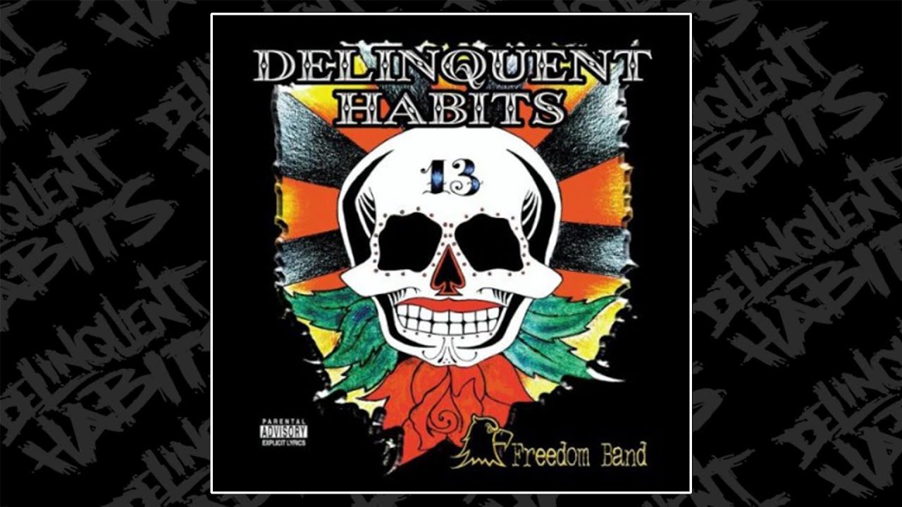 Delinquent Habits - Freedom Band