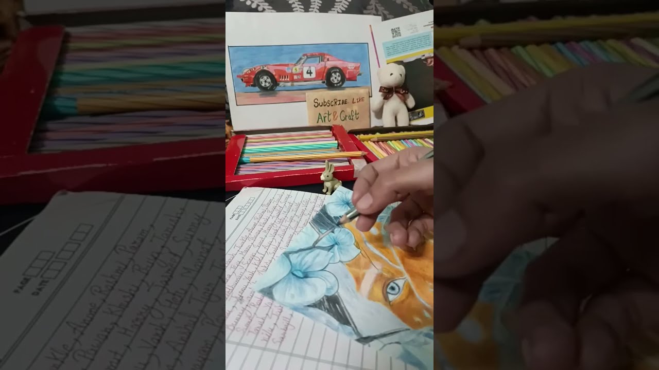 Crafter Artkaur is live