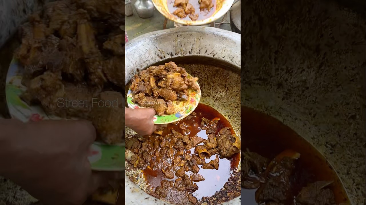 Delicious Wedding Beef Curry😋 