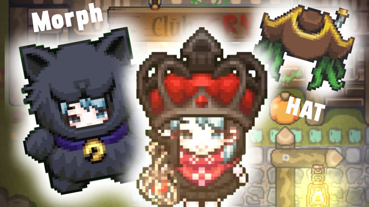 Graal Classic | Halloween Quest 2024.