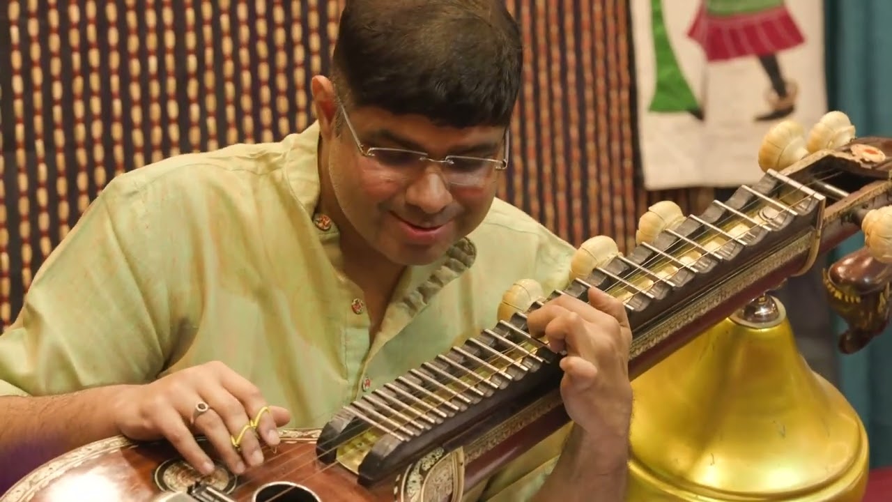Aragimpave palaragimpave tOdi Veena Baradwaj Raman