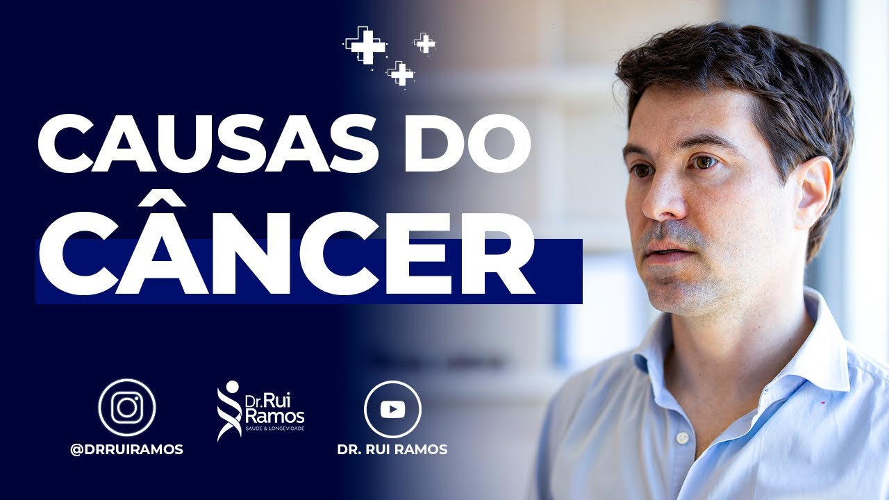 Causas do c&acirc;ncer