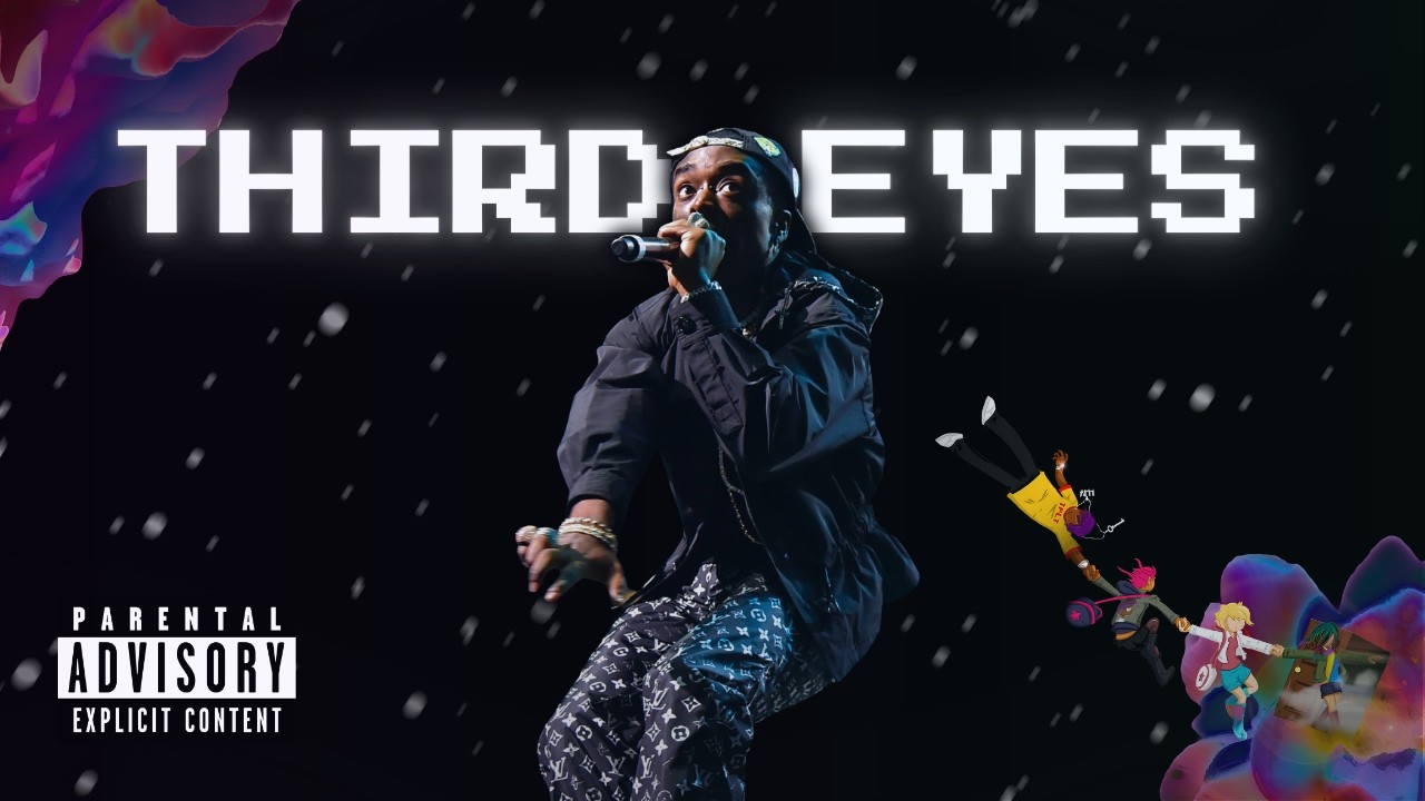 [FREE] Juice WRLD x Lil Uzi Vert Type Beat – “Third Eyes” 🌙 | Sad Melodic Trap 2026