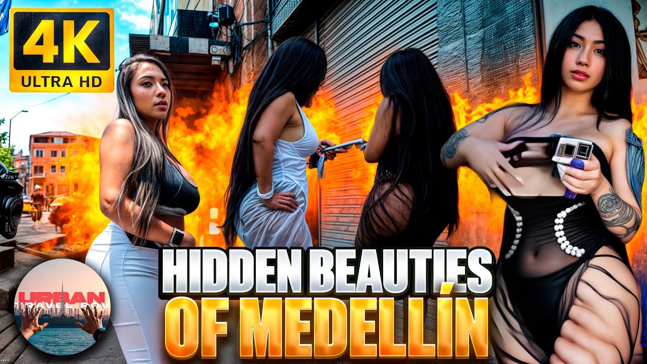 Best Route Downtown Medellín: Secrets You Must See 😲
