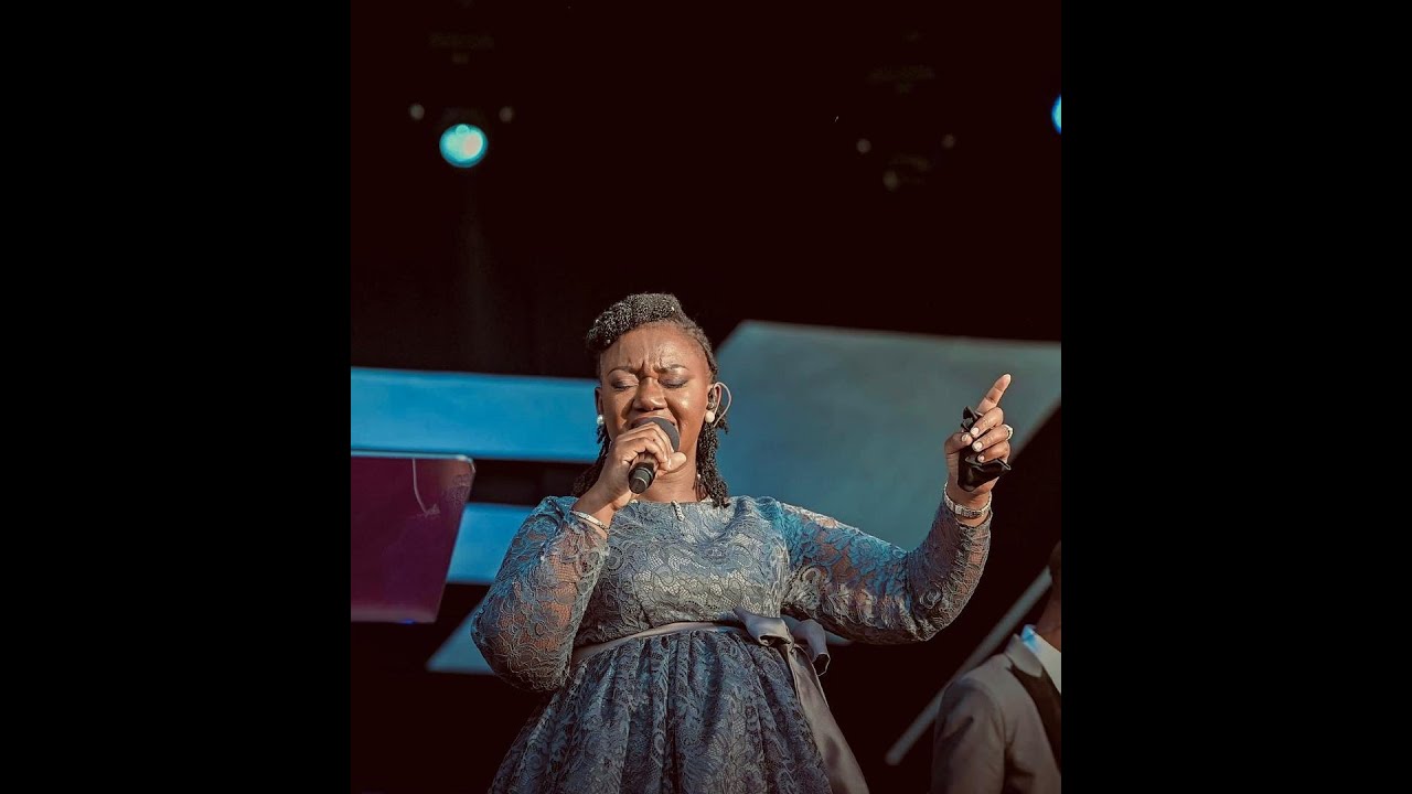 YAHWEH - Catherine Muyinda