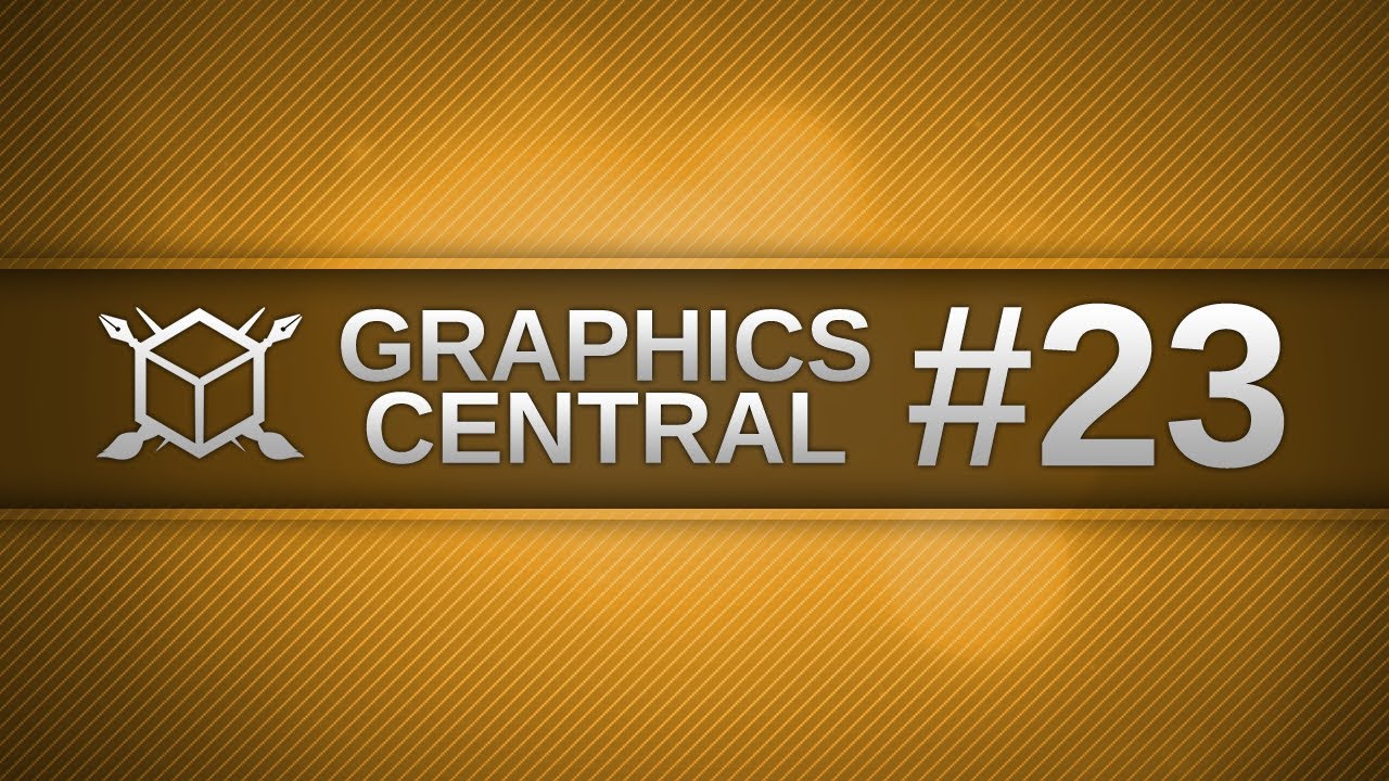 Graphics Central - #23 @YeouschGraphics