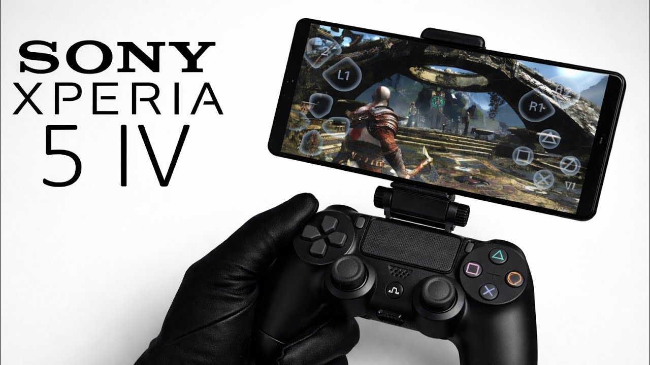 Sony Xperia 5 (IV) Mark 4 😱 Mobile + PC Games Test | Snapdragon 8 Gen 1 Beast? 