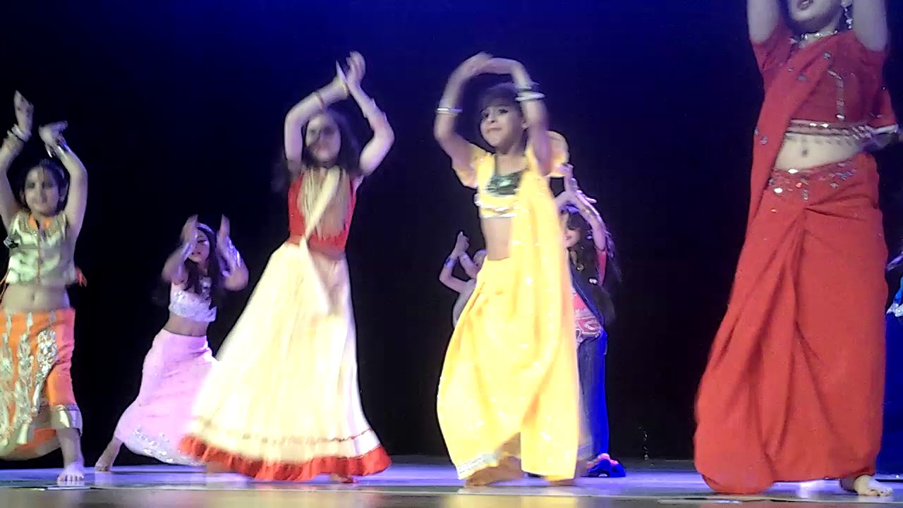 Spectacle  sihem belkhouja