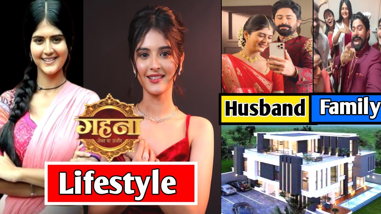 Divya Patil (Gehna) Zewar Ya Zanjeer Serial Lifestyle Husband Biography House Real Name Age Family