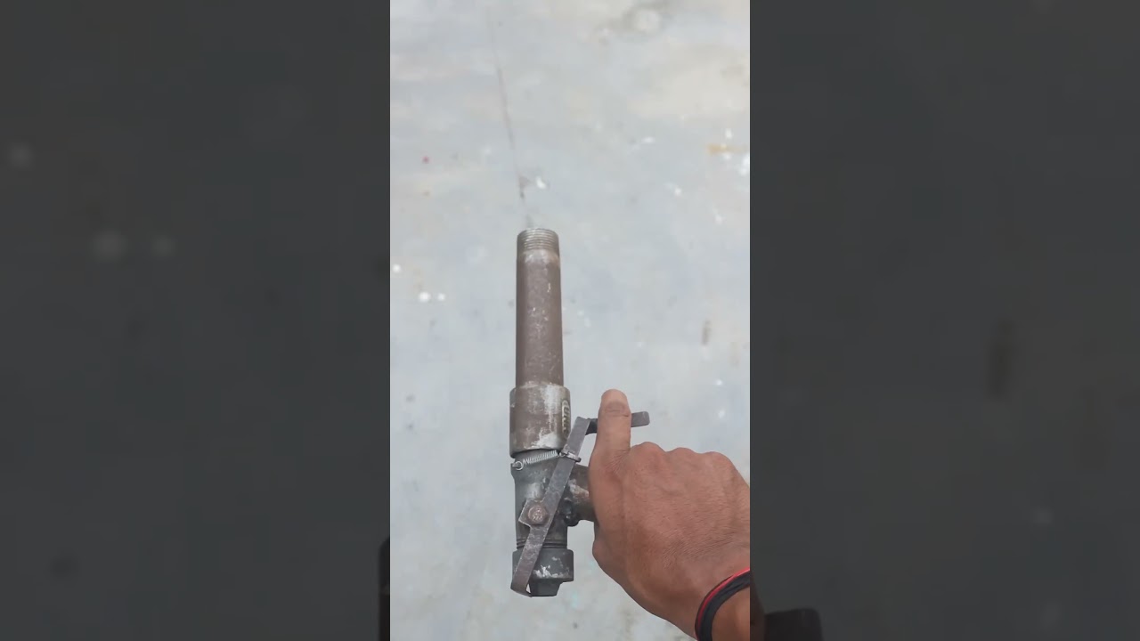Home made diwali pataka gun💯🤘 #shorts #viralshort