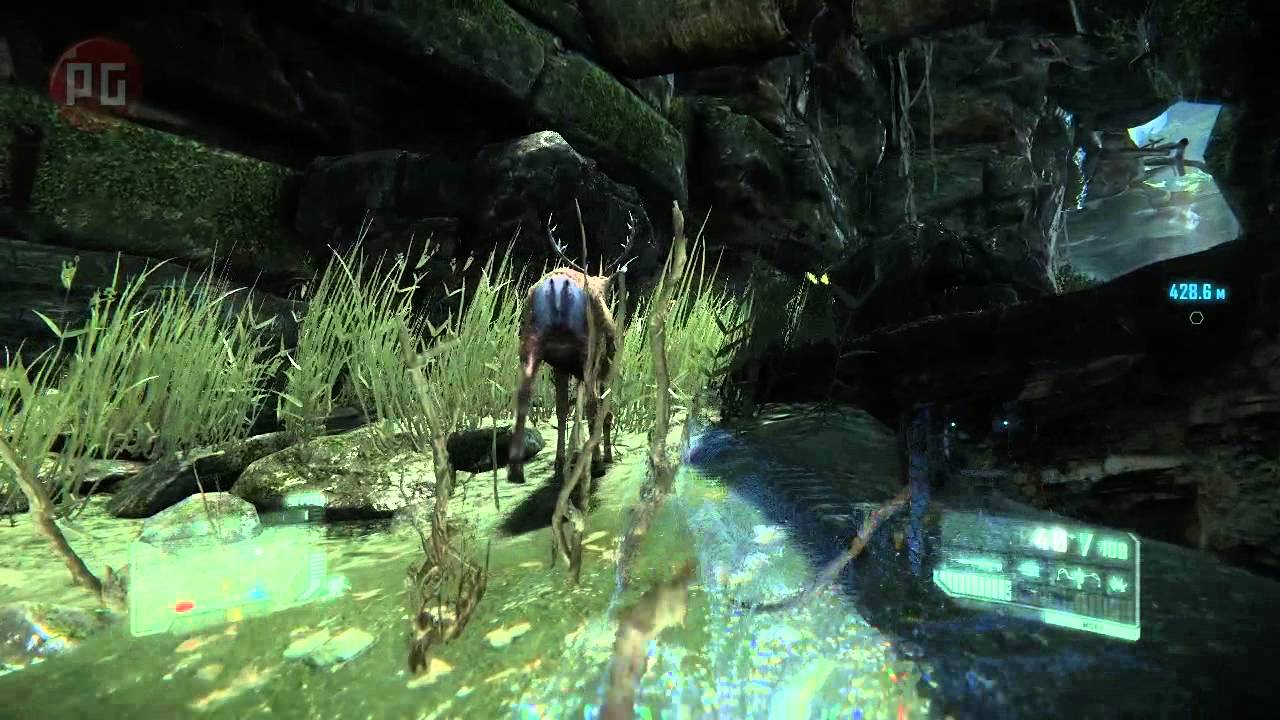 Crysis 3. Видеообзор