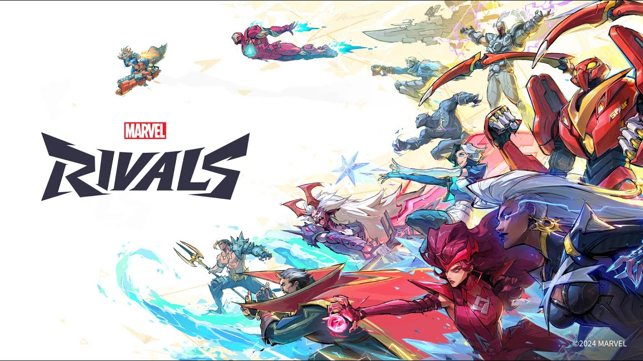 Marvel Rivals Rank Push