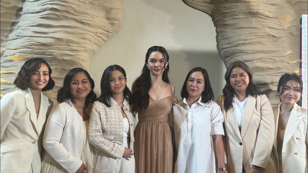 Kai Montinola Interview