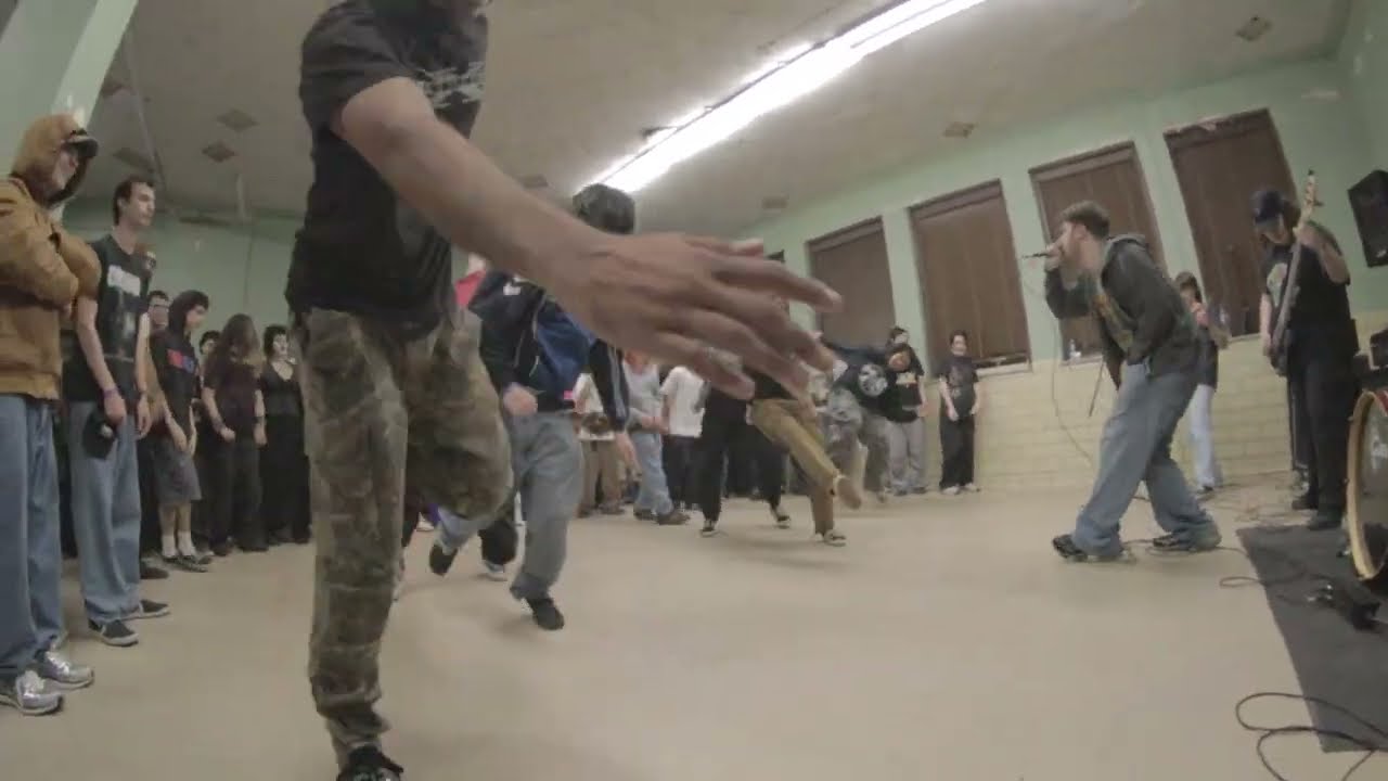 Held Back - December 28, 2025 - Live at Little 5 Points Community Center in Atlanta, Georgia