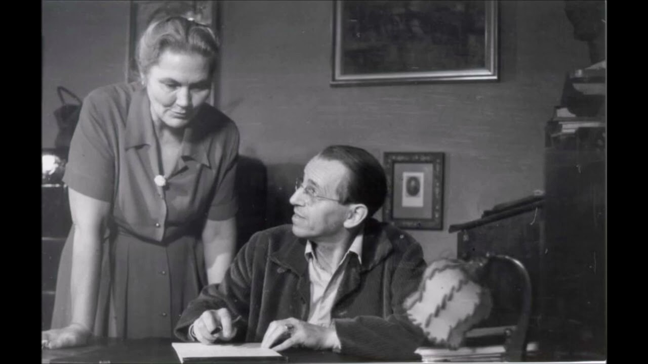Vilko Ukmar: Simfonija st. 1/Symphony no. 1