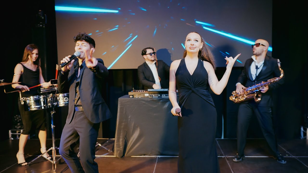 The TopCity Band / DJ Hybrid 
