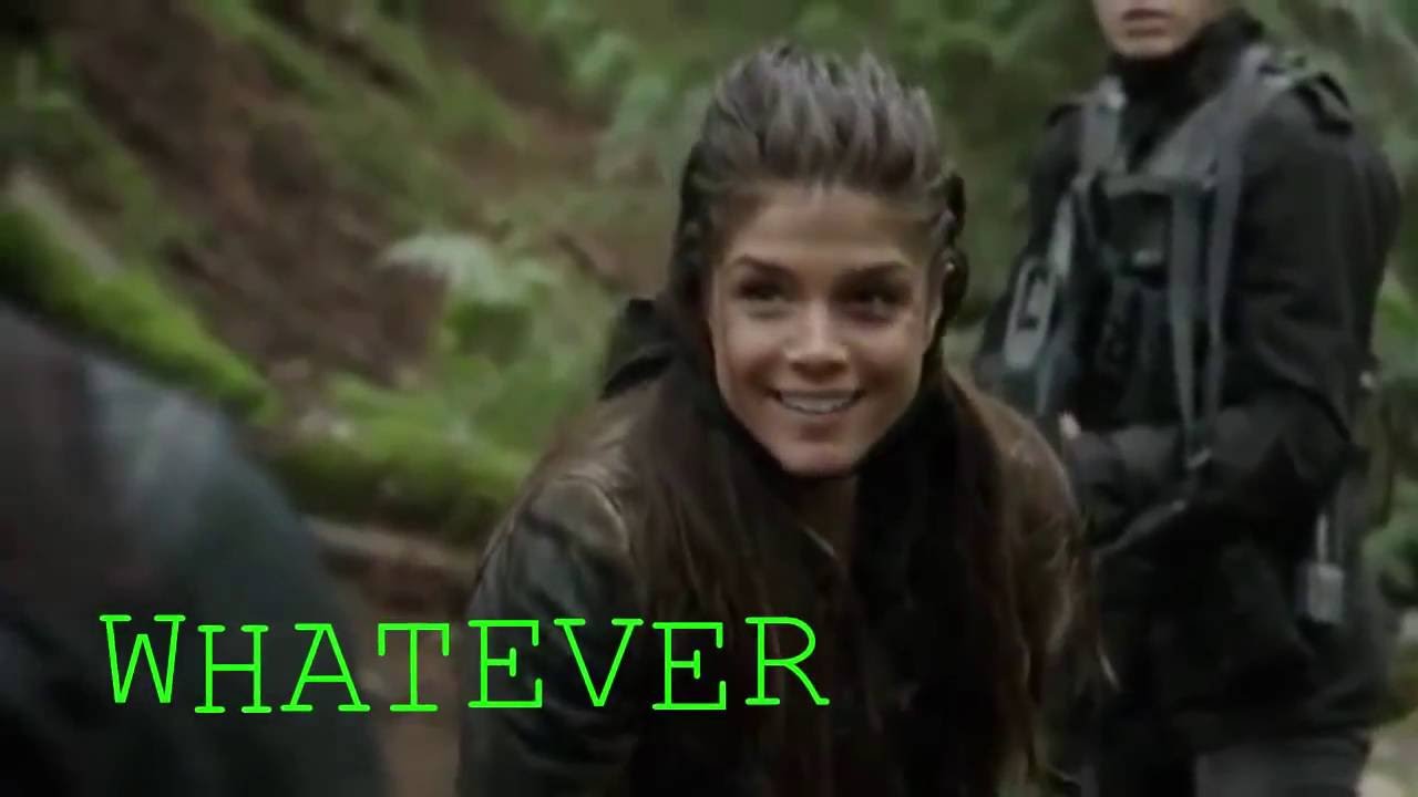 ▶️ The 100 Cast || Come with me now [FUNNY MOMENTS]