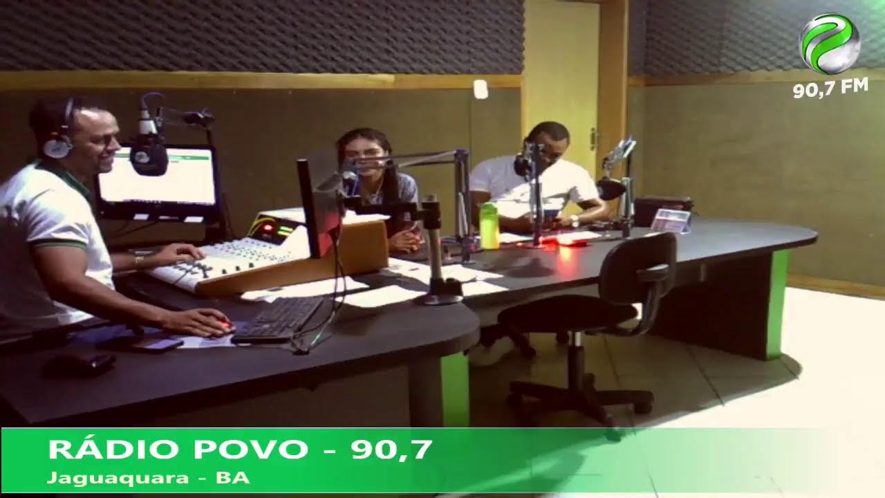 Jornal da Povo - 10/02/2026 - Dilson Pirôpo, Tina Vieira & Carlito Filho