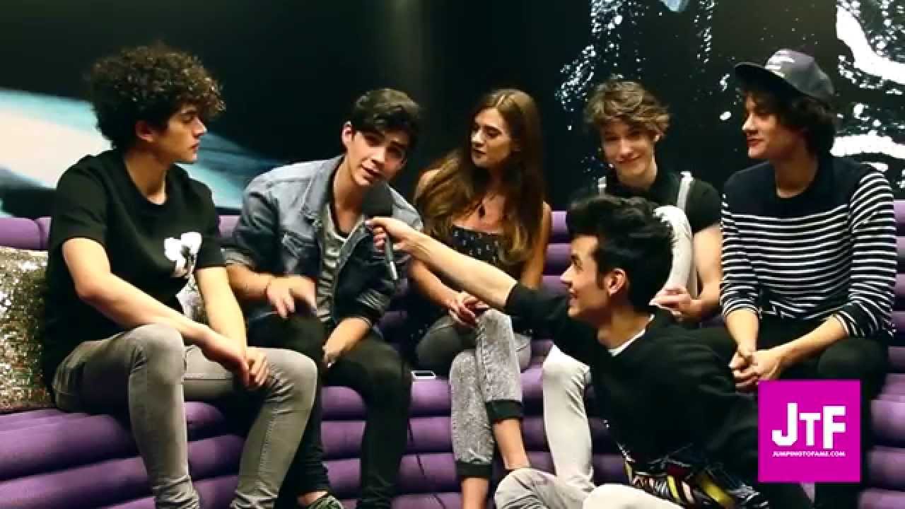Entrevista a CD9 en JTF