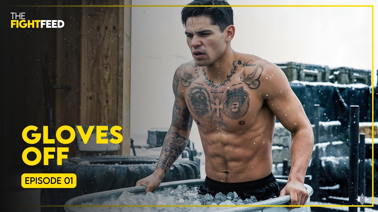 GLOVES OFF: Ryan Garcia vs Mario Barrios | Inside Training Camps - Episode 1