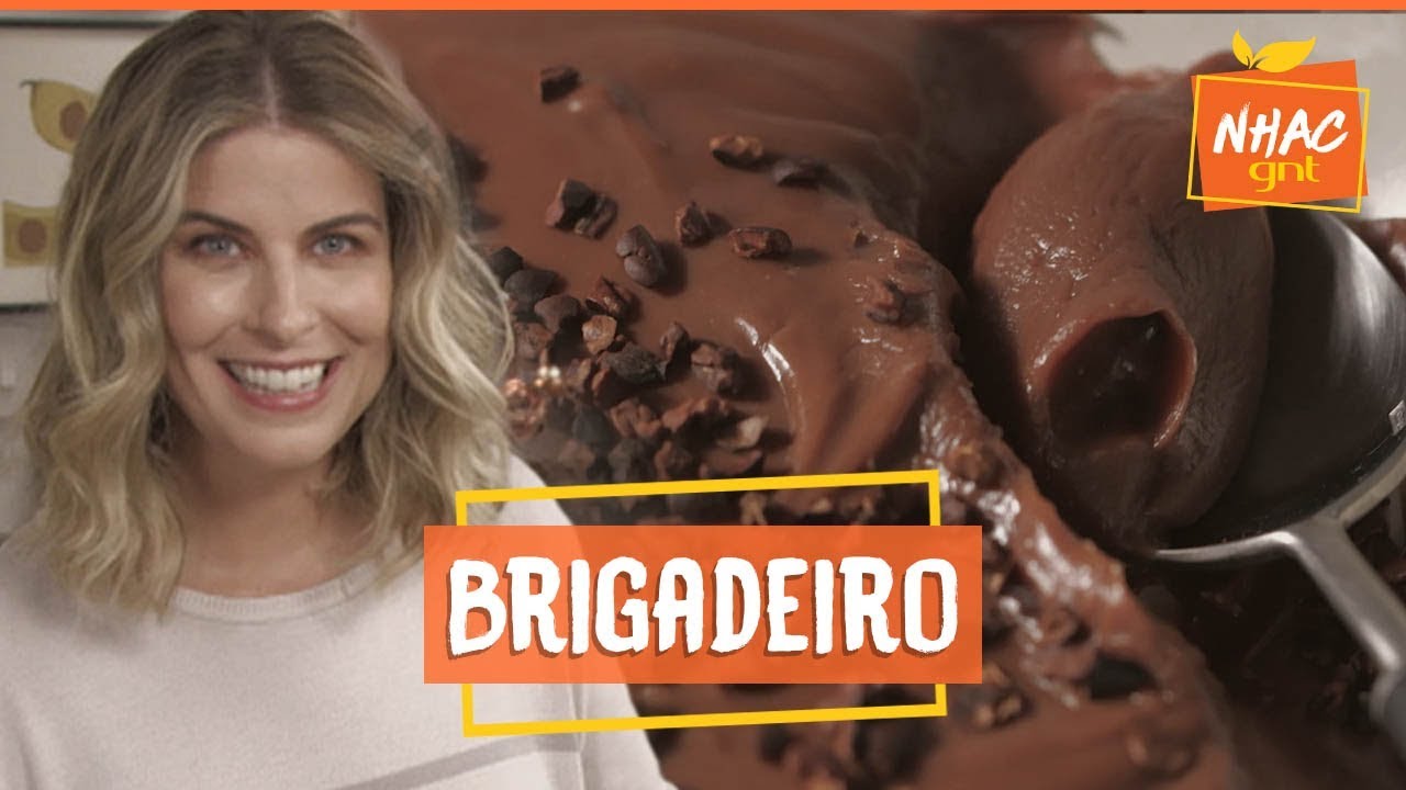 Brigadeiro de colher: aprenda a fazer doce cremoso e irresist&iacute;vel | Rita Lobo | Cozinha Pr&aacute;tica