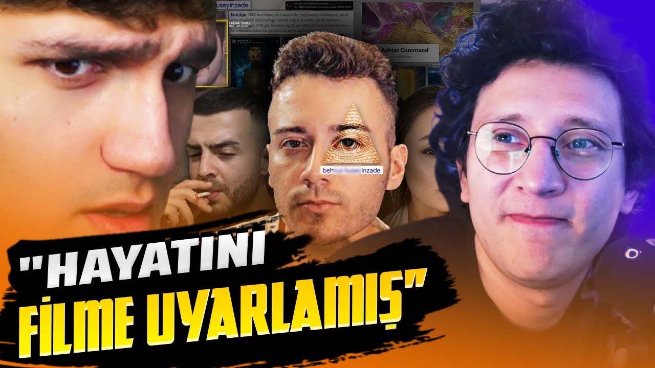 KAANFLIX | ENES BATUR'A GERÇEKTEN NE OLDU İZLİYOR (CharmQuell)