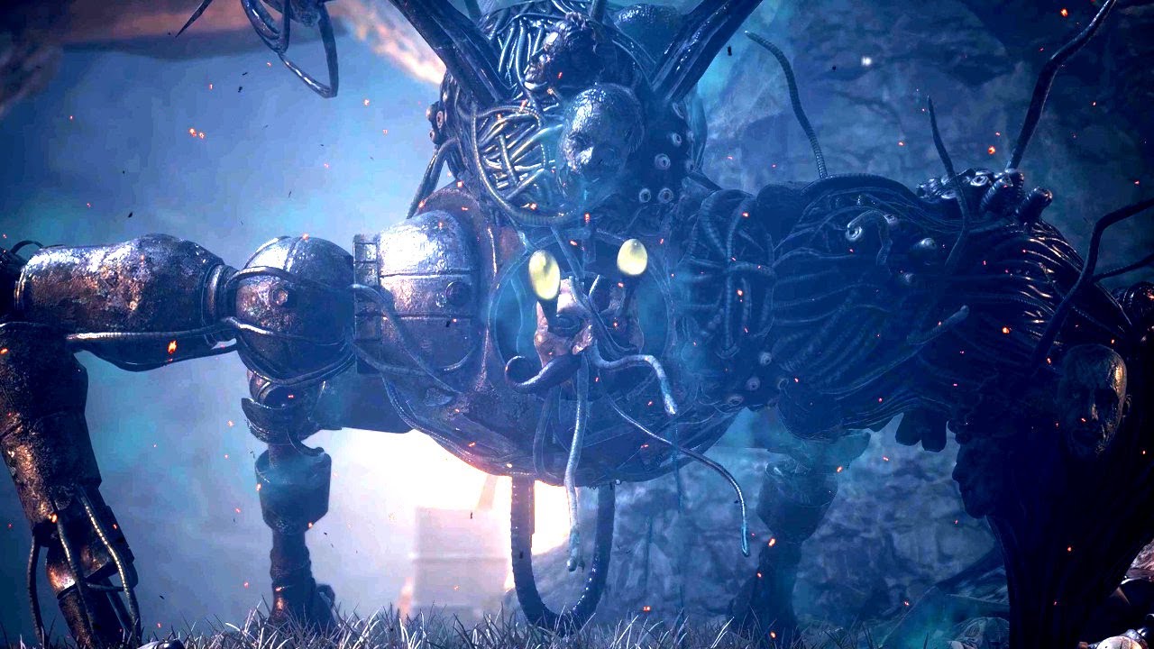 The Coolest Boss Design In The Game | Lies of P