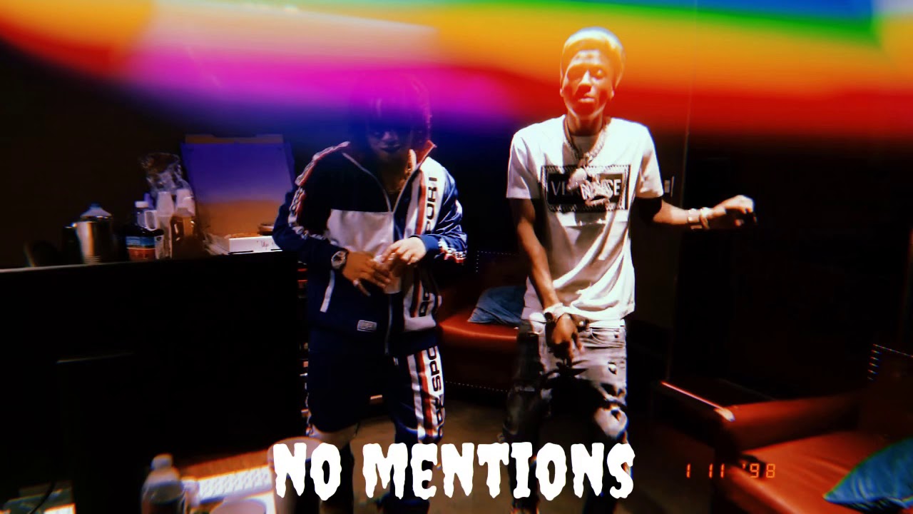 [FREE] NBA Youngboy + Trippie Redd Type Beat “No Mentions” | prod. @lilkdubb