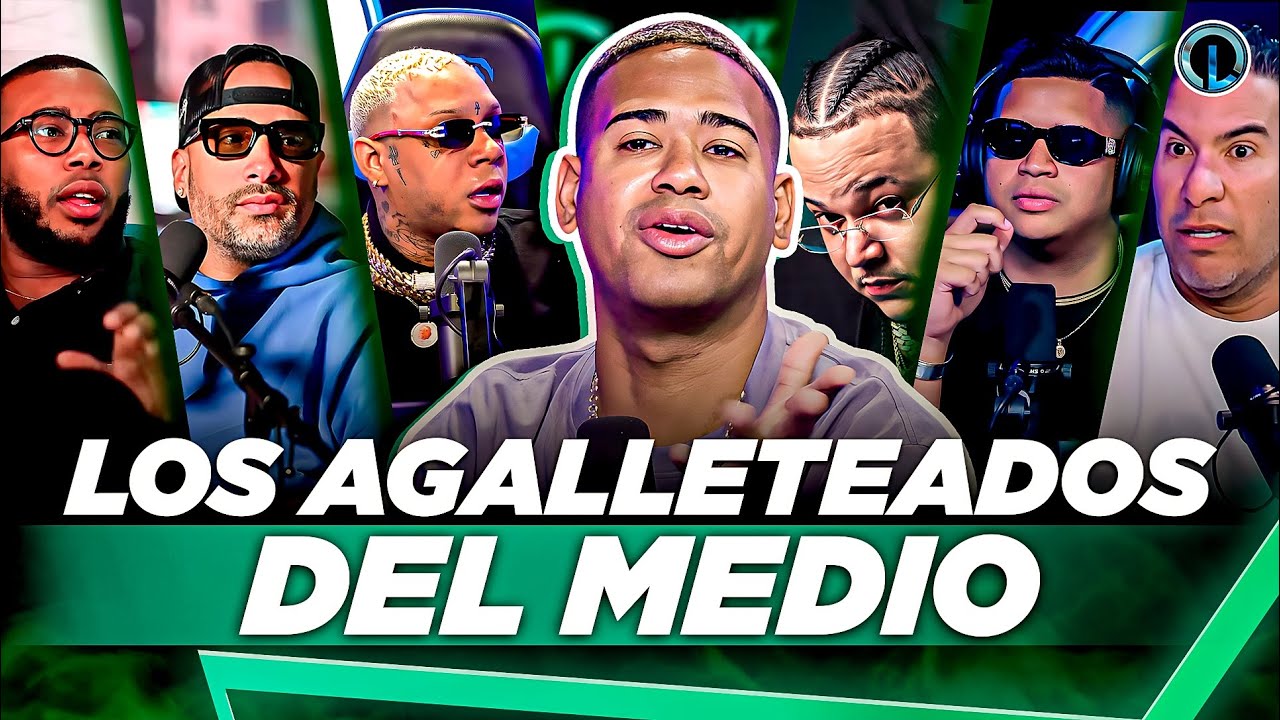 TONTON 80 REVELA POR QUE LE DIERON LA GALLETA A MATALLUVIA “TOP DE LAS FIGURAS AGALLETEADAS”
