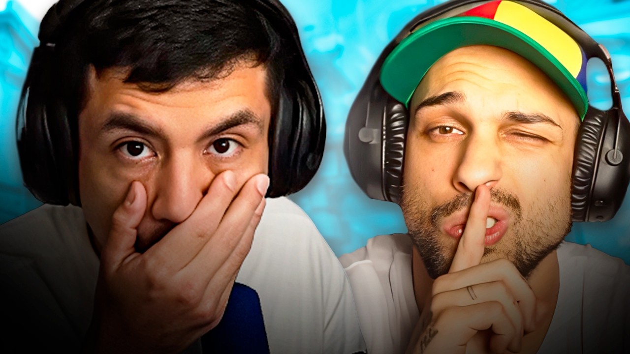 &iquest;CARLOS VELA ES MI T&Iacute;O? | LATAM X ESPA&Ntilde;A SHOWMATCH