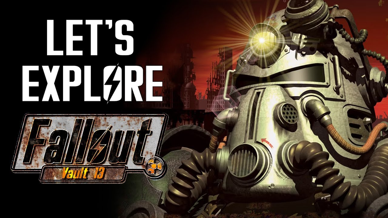 Мод Fallout 1 Remake, который вам обязательно нужно попробовать!!! Давайте исследуем демоверсию У...