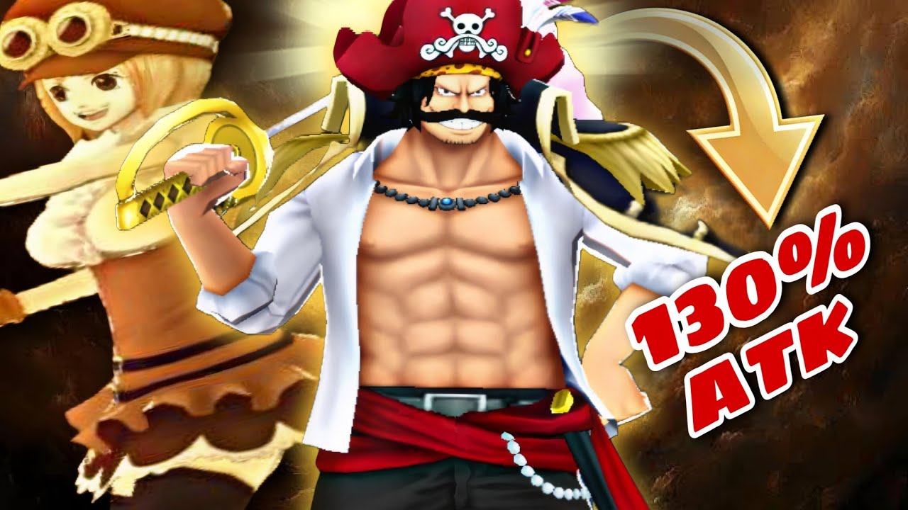 GOL D. ROGER 👑 IS BACK IN META! (THANKS TO KOALA) | One Piece Bounty Rush OPBR SS League Battle