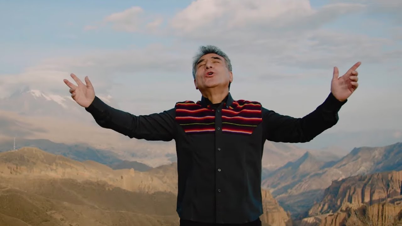 Llajtaymanta - Soy Sambo La Paz (Video Oficial)