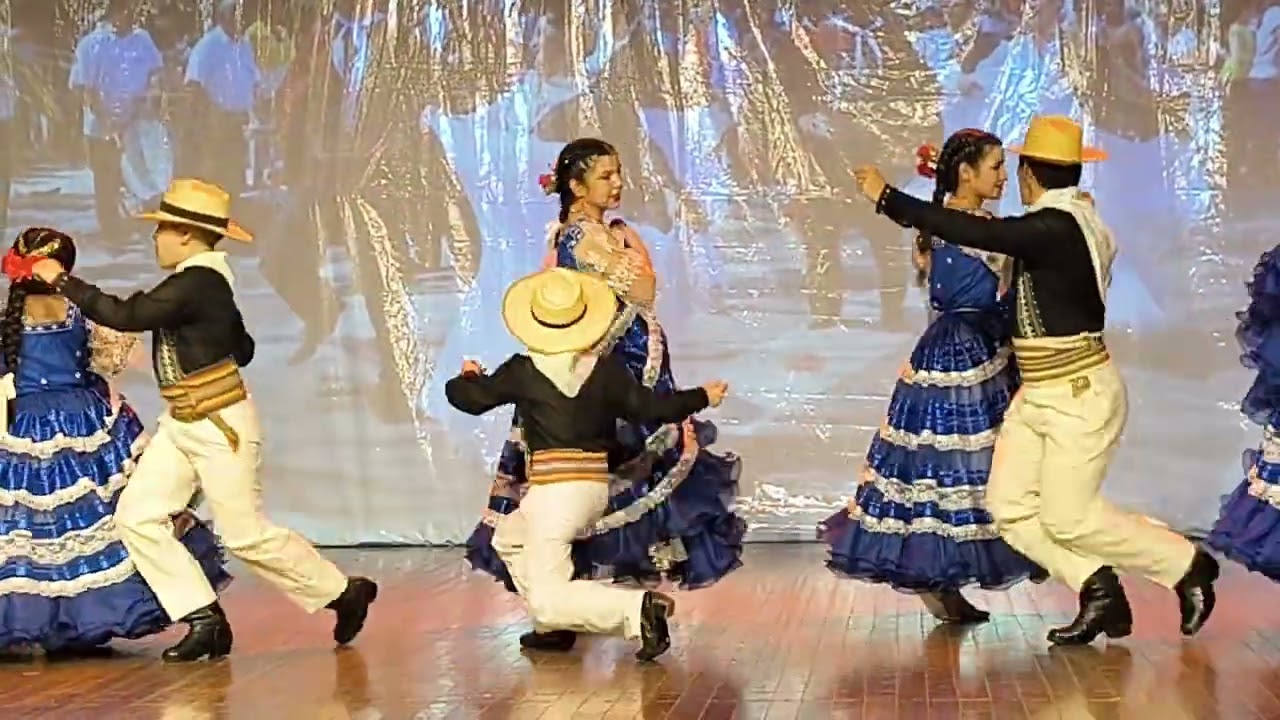 Danza paraguaya 🇵🇾 - Academia de Danzas Yeroky 
