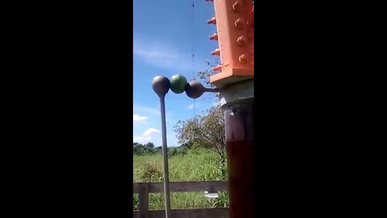 Você nunca viu nada igual - Limão reproduzindo som.