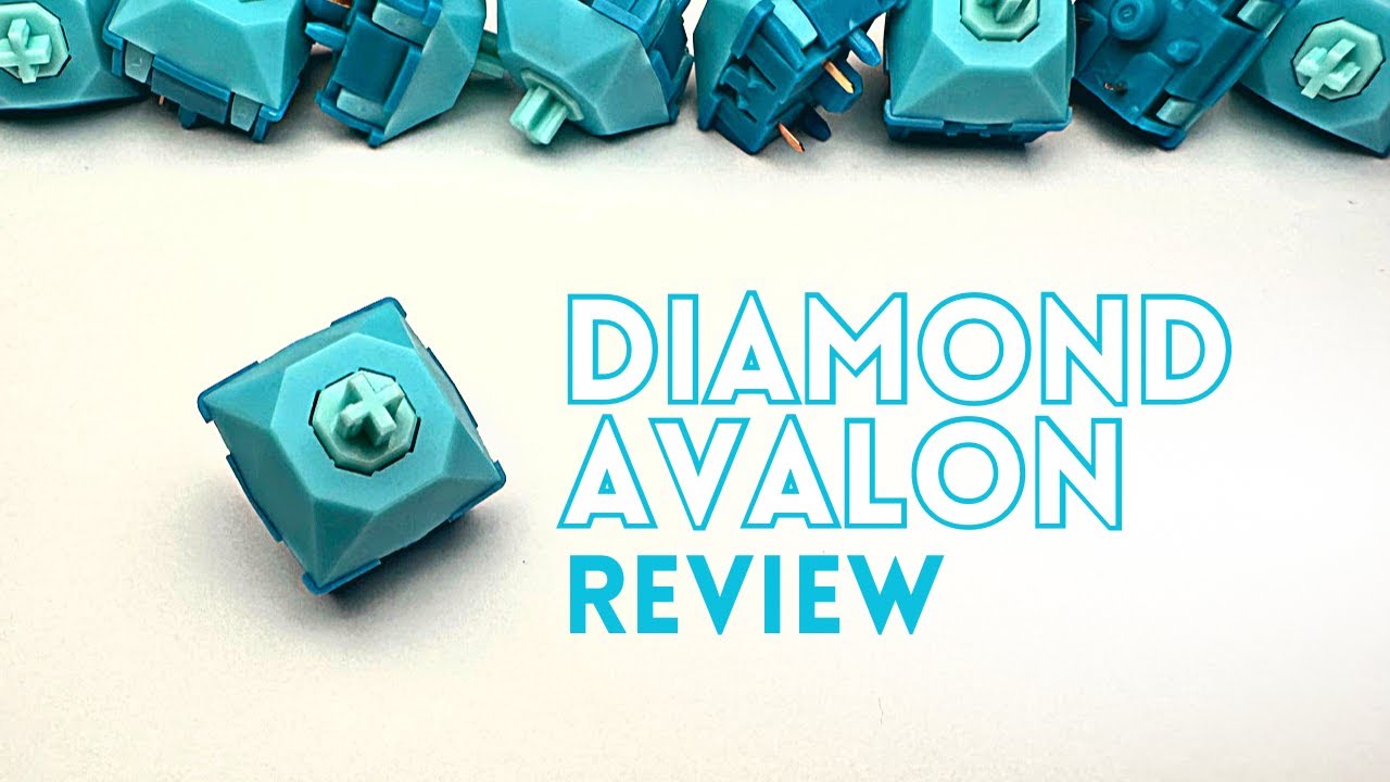1 Min Switch Review - Diamond Avalon Switches