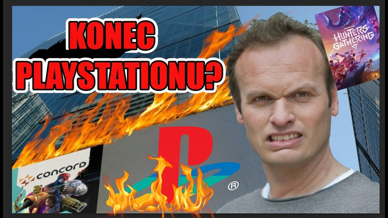 700 MILIONŮ V PLAMENECH! Šílený plán Hermena Hulsta?