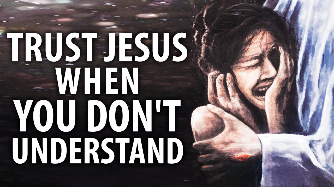 Jesus is Telling You to Stop Worrying and Start Trusting - You Must Open This Urgent Message Today