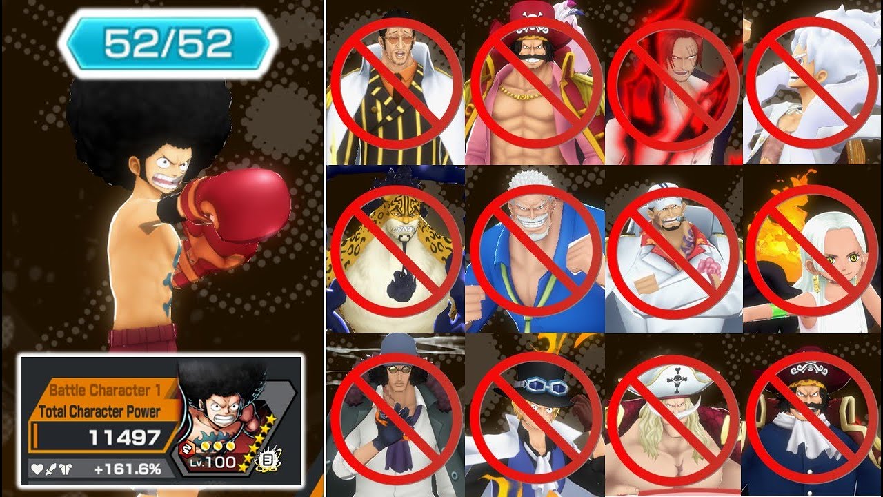 Every Extreme Counter !!! Boost 4 Afro Luffy is Hidden EX in One Piece Bounty Rush OPBR Gameplay
